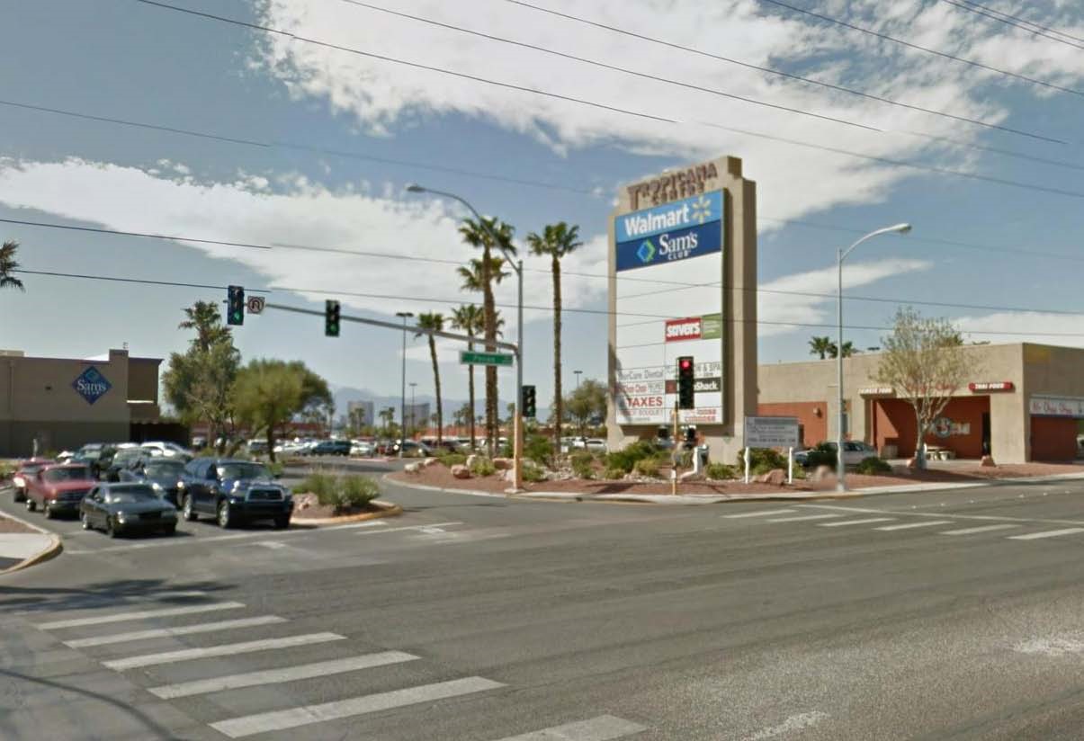 Tropicana Town Center